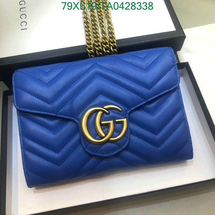 Gucci Bag-(4A)-Wallet-,Code:TA0428338,$: 79USD