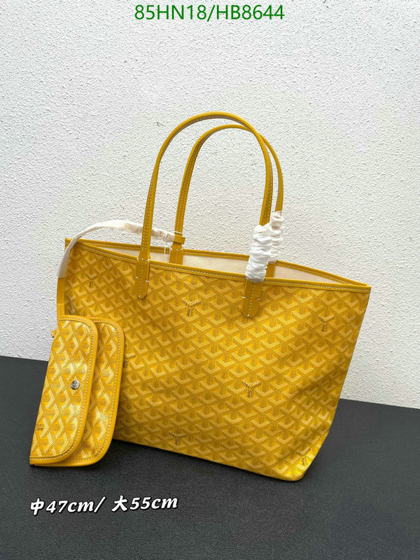 Goyard Bag-(4A)-Handbag-,Code: HB8644,