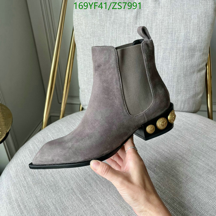 Women Shoes-Balmain, Code: ZS7991,$: 169USD