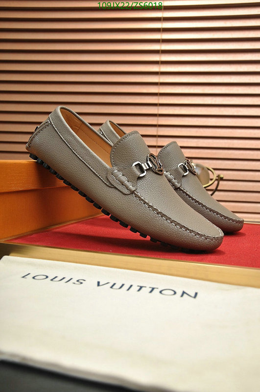 Men shoes-LV, Code: ZS6018,$: 109USD