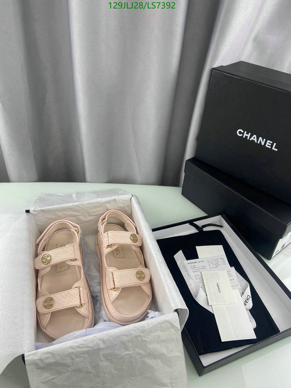 Women Shoes-Chanel,Code: LS7392,$: 129USD