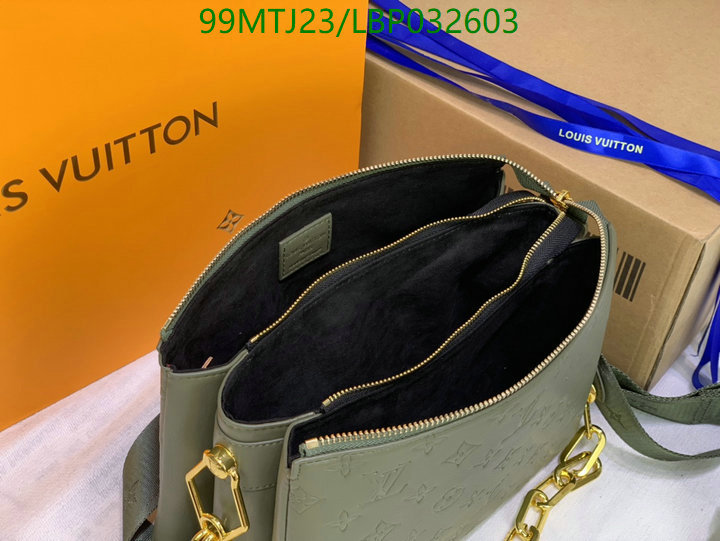 LV Bags-(4A)-Pochette MTis Bag-Twist-,Code: LBP032603,$: 99USD