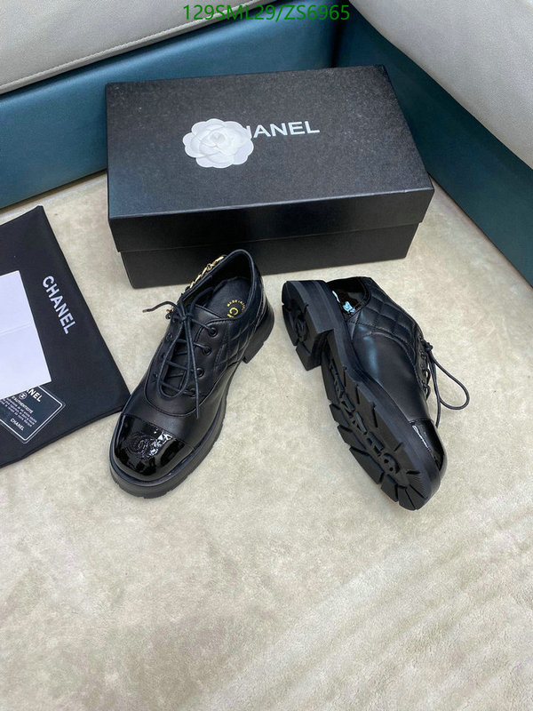 Women Shoes-Chanel,Code: ZS6965,$: 129USD