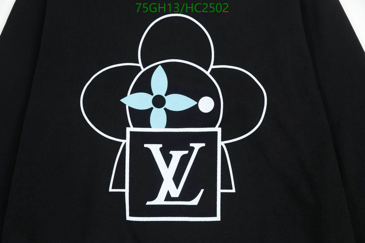 Clothing-LV, Code: HC2502,$: 75USD