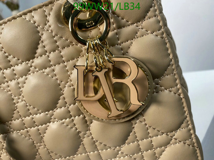 Dior Bags-(4A)-Lady-,Code: LB34,$: 99USD