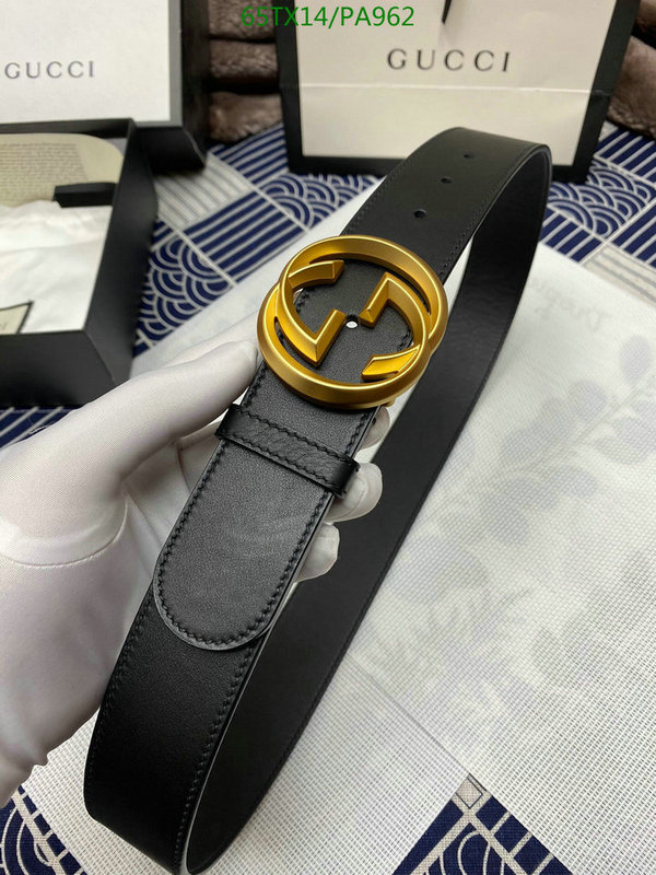 Belts-Gucci, Code: PA962,$: 65USD