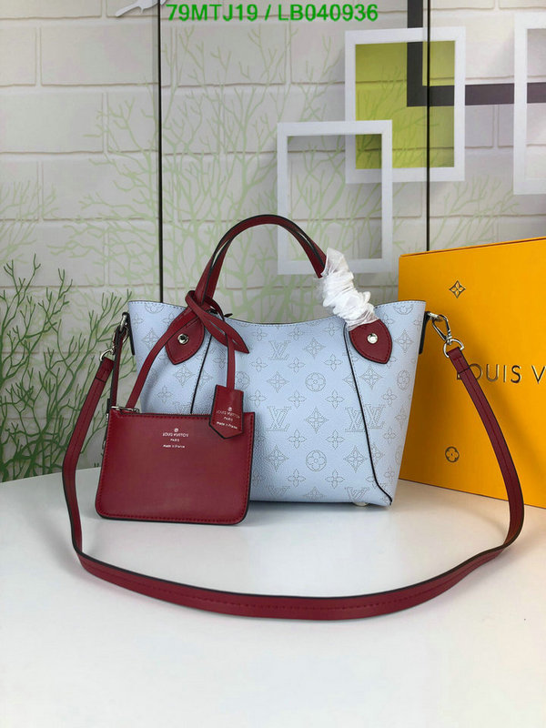 LV Bags-(4A)-Handbag Collection-,Code: LB040936,$: 79USD