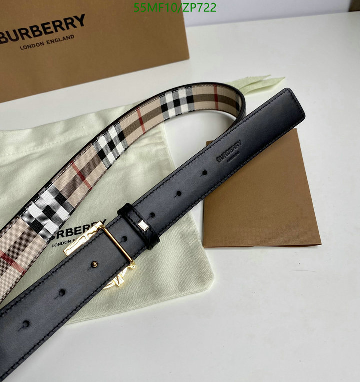 Belts-Burberry, Code: ZP722,$: 55USD