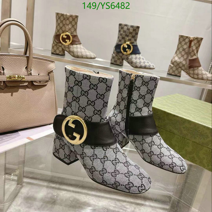 Women Shoes-Gucci, Code: YS6482,$: 149USD