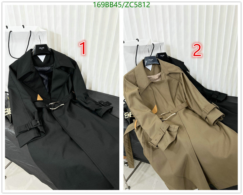 Clothing-BV, Code: ZC5812,$: 169USD