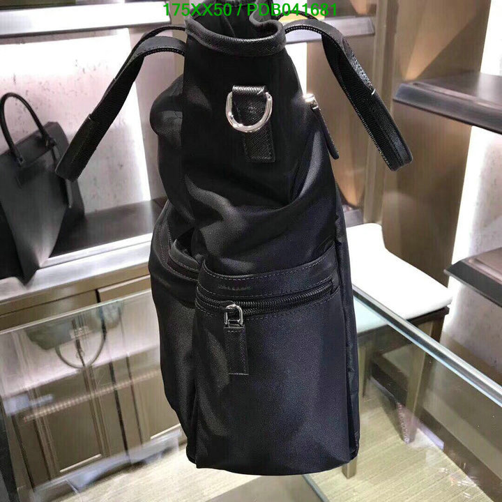 Prada Bag-(Mirror)-Handbag-,Code: PDB041681,$: 175USD