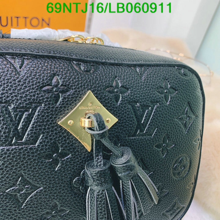 LV Bags-(4A)-Pochette MTis Bag-Twist-,Code: LB060911,$: 69USD