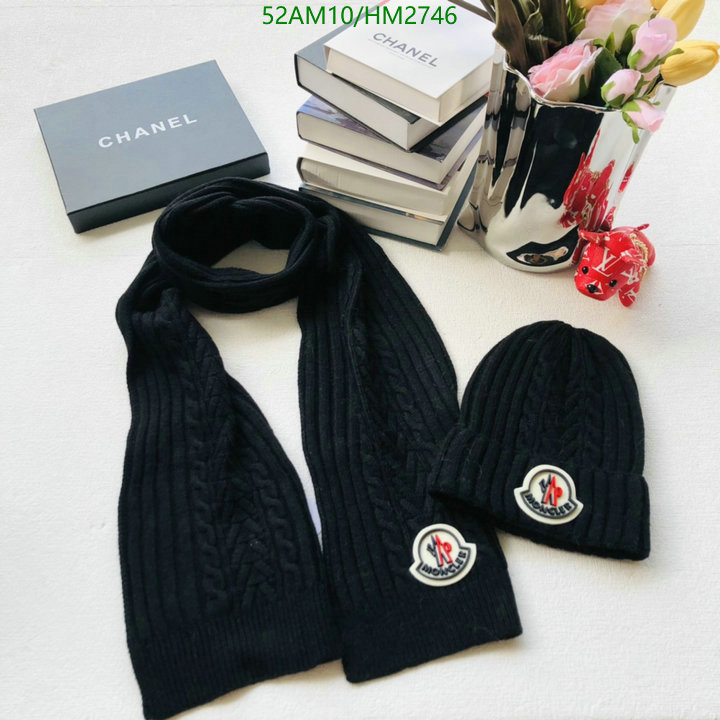 Scarf-Moncler, Code: HM2746,$: 52USD