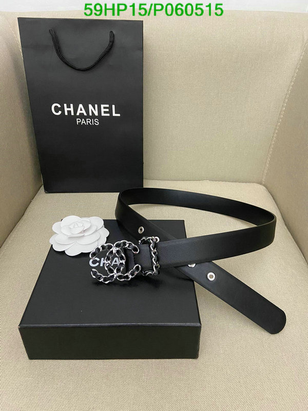 Belts-Chanel,Code: P060515,$: 59USD