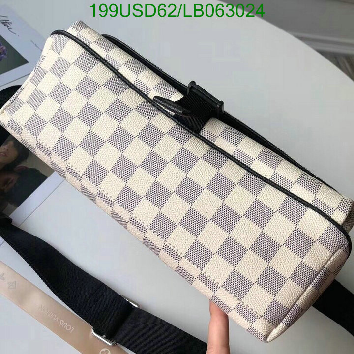 LV Bags-(Mirror)-Pochette MTis-Twist-,Code: LB063024,$: 199USD