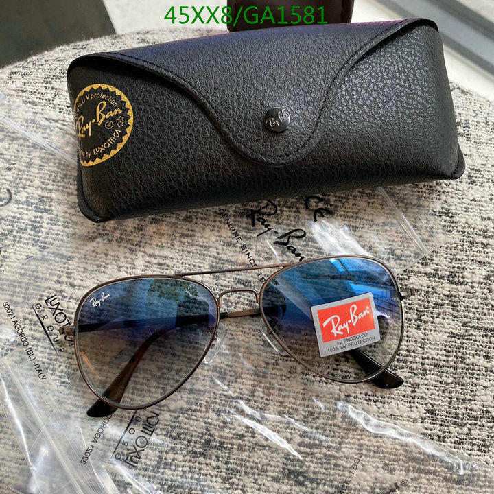 Glasses-Ray-Ban, Code: GA1581,$: 45USD