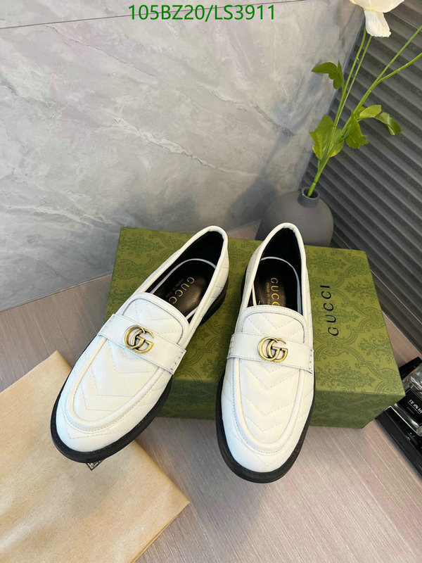 Women Shoes-Gucci, Code: LS3911,$: 105USD