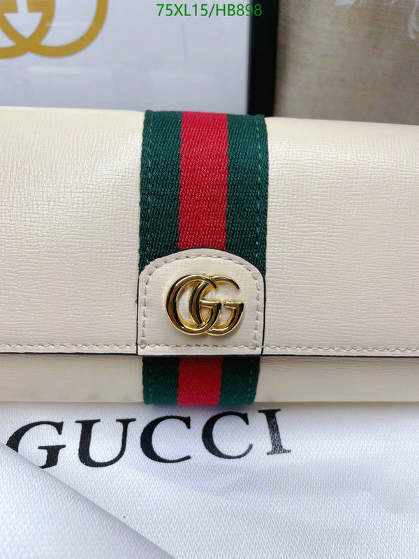 Gucci Bag-(4A)-Ophidia-G,Code: HB898,$: 75USD