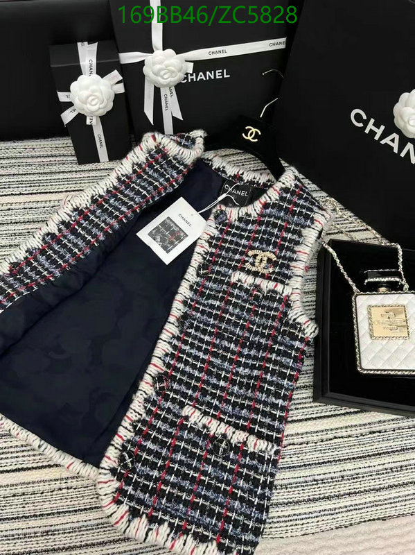 Clothing-Chanel,Code: ZC5828,$: 169USD