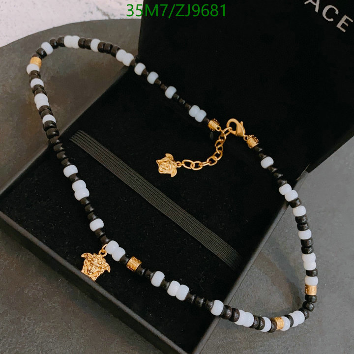 Jewelry-Versace, Code: ZJ9681,$: 35USD