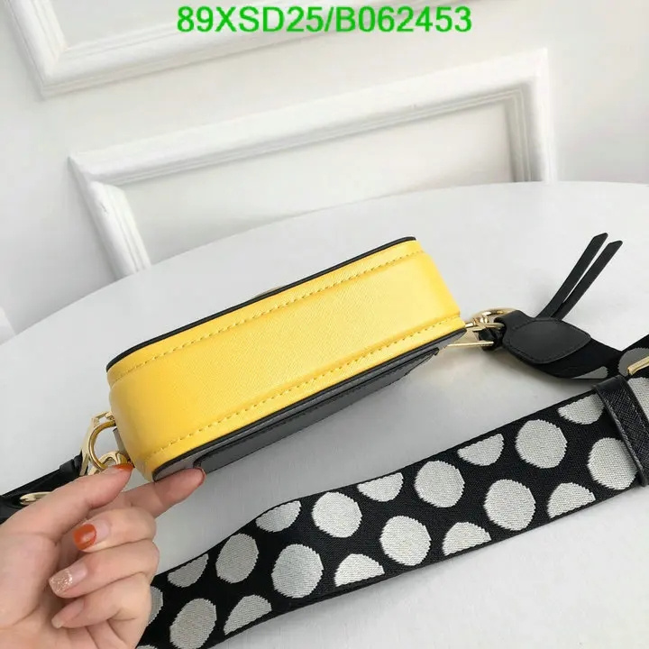 Marc Jacobs Bags -(4A)-Diagonal-,Code: B062453,$: 99USD