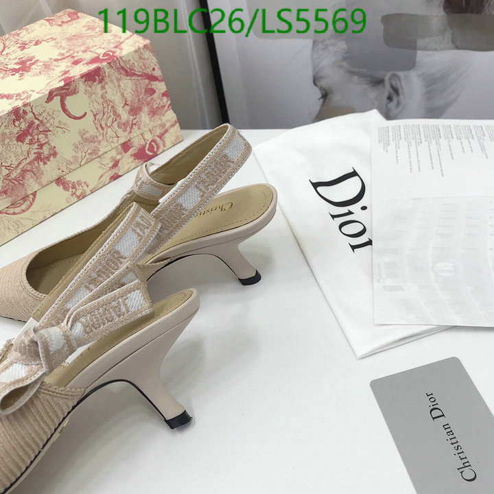 Women Shoes-Dior,Code: LS5569,$: 119USD