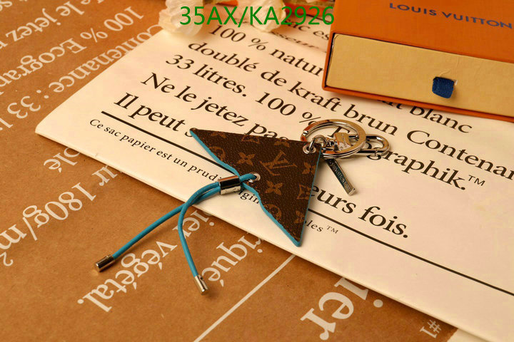 Key pendant-LV,Code: KA2926,$: 35USD