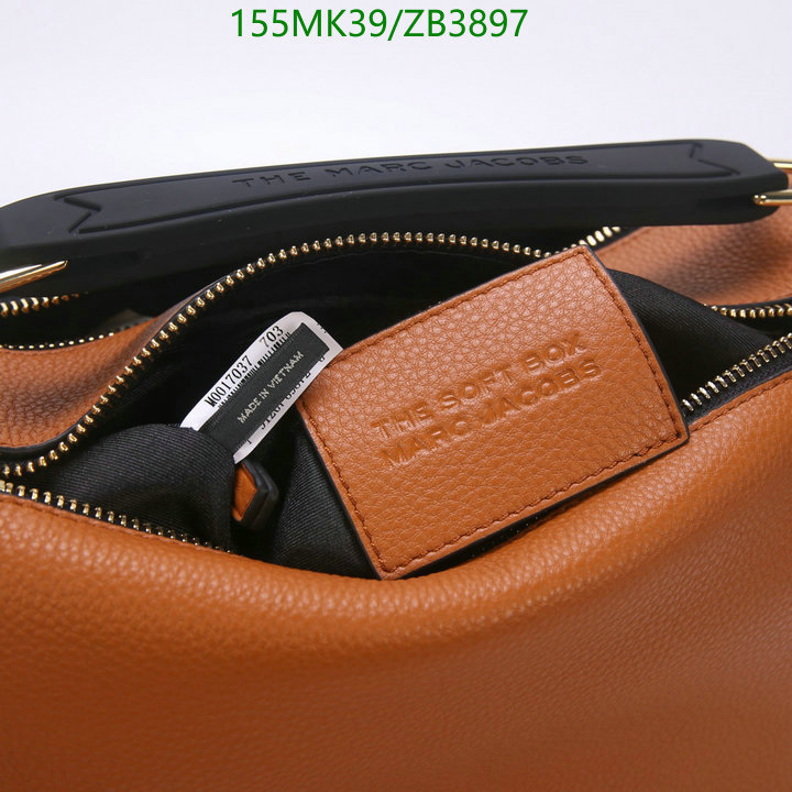 Marc Jacobs Bags -(Mirror)-Diagonal-,Code: ZB3897,$: 155USD