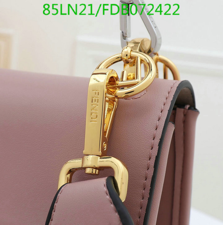 Fendi Bag-(4A)-Diagonal-,Code: FDB072422,$: 85USD