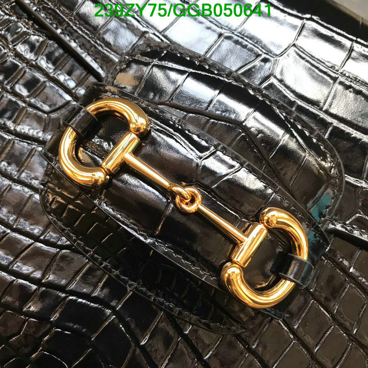 Gucci Bag-(Mirror)-Horsebit-,Code: GGB050641,$: 239USD