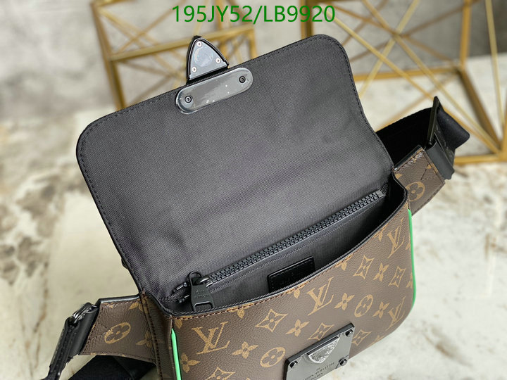 LV Bags-(Mirror)-Discovery-,Code: LB9920,$: 195USD
