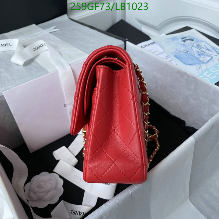 Chanel Bags -(Mirror)-Diagonal-,Code: LB1023,$: 259USD