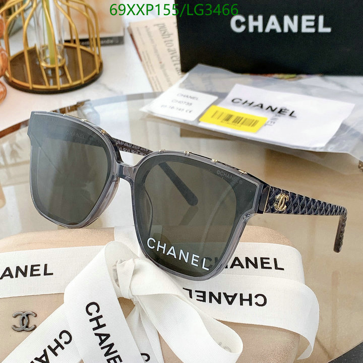 Glasses-Chanel,Code: LG3466,$: 69USD