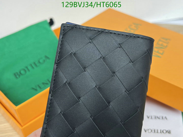 BV Bag-(Mirror)-Wallet-,Code: HT6065,$: 129USD