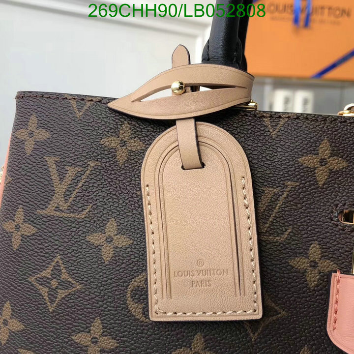 LV Bags-(Mirror)-Handbag-,Code: LB052808,$:269USD