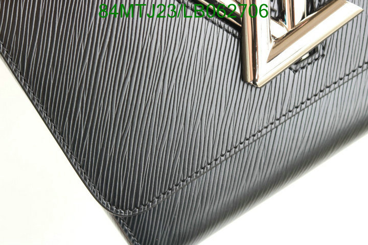 LV Bags-(4A)-Pochette MTis Bag-Twist-,Code: LB062706,$: 84USD