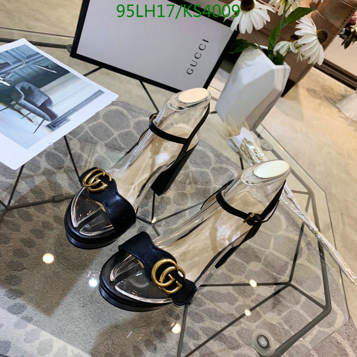 Women Shoes-Gucci, Code: KS4009,$: 95USD