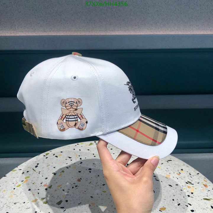 Cap -(Hat)-Burberry, Code: HH4356,$: 37USD