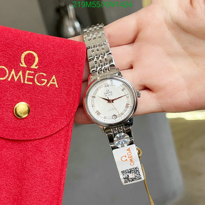 Watch-Mirror Quality-Omega, Code: XW1424,$: 219USD