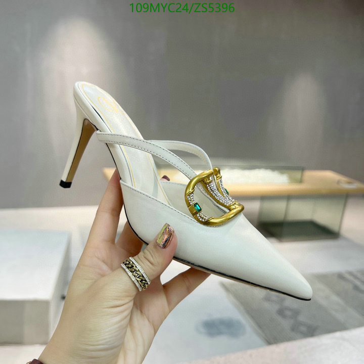 Women Shoes-Valentino, Code: ZS5396,$: 109USD