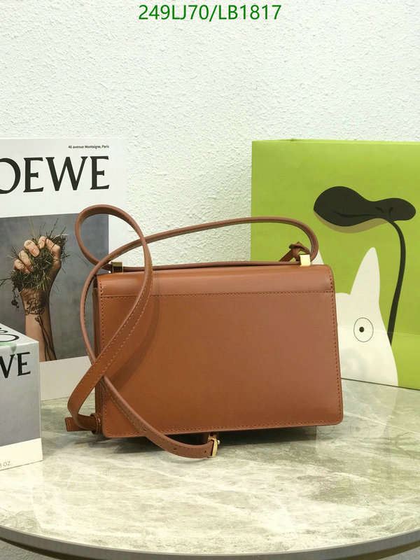 Loewe Bag-(Mirror)-Barcelona,Code: LB1817,$: 249USD