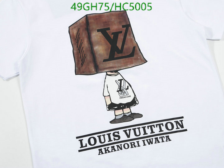 Clothing-LV, Code: HC5005,$: 49USD