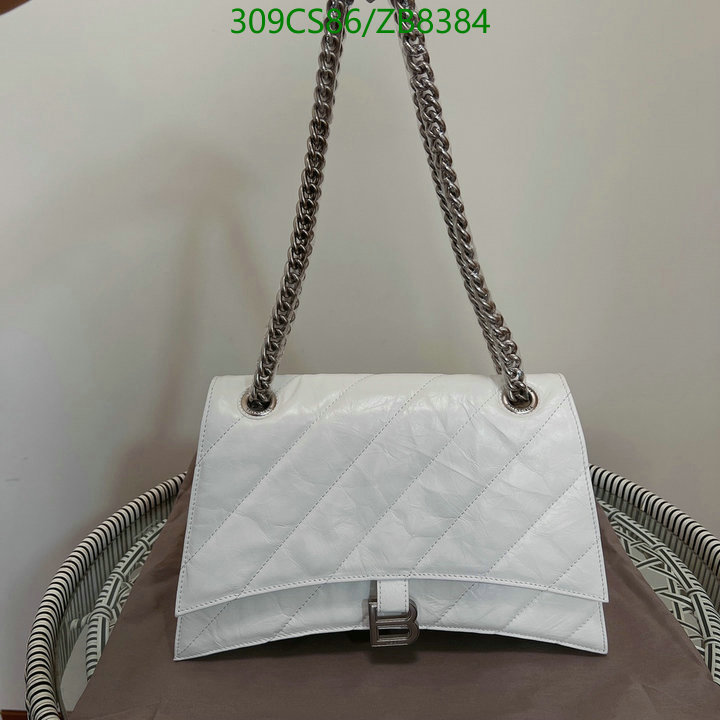 Balenciaga Bag-(Mirror)-Hourglass-,Code: ZB8384,$: 309USD