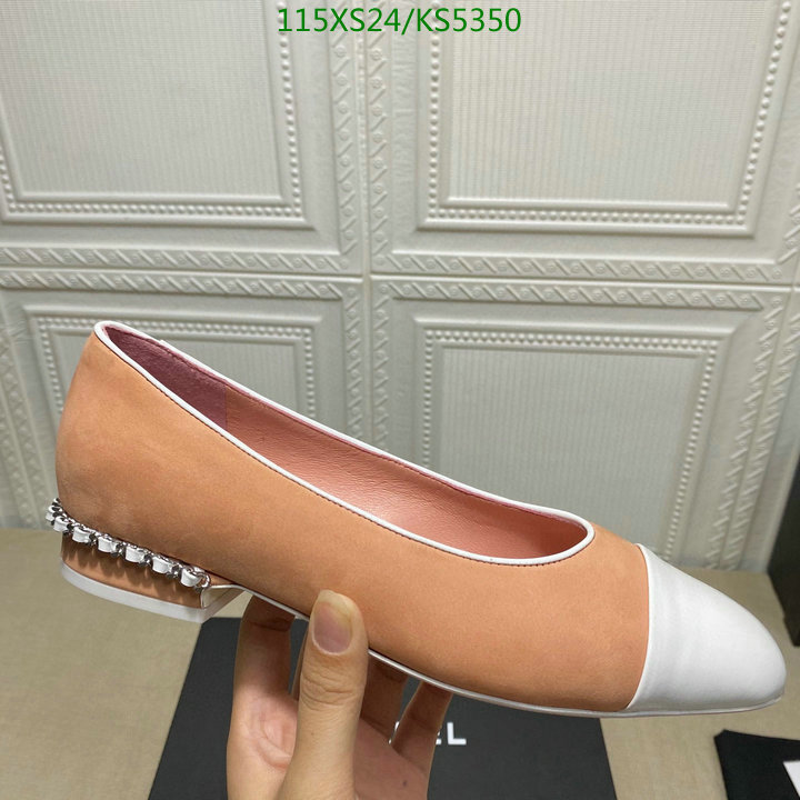 Women Shoes-Chanel,Code: KS5350,$: 115USD