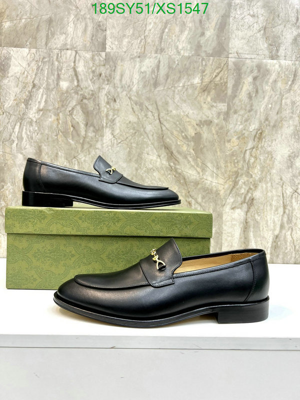 Men shoes-Gucci, Code: XS1547,$: 189USD