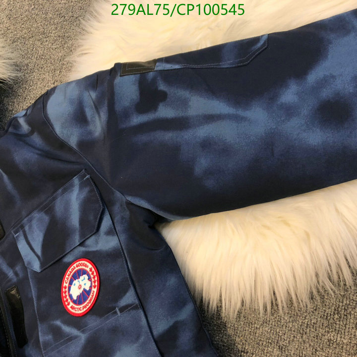 Down jacket Women-Canada Goose, Code: CP100545,$:279USD