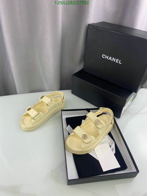 Women Shoes-Chanel,Code: LS7392,$: 129USD