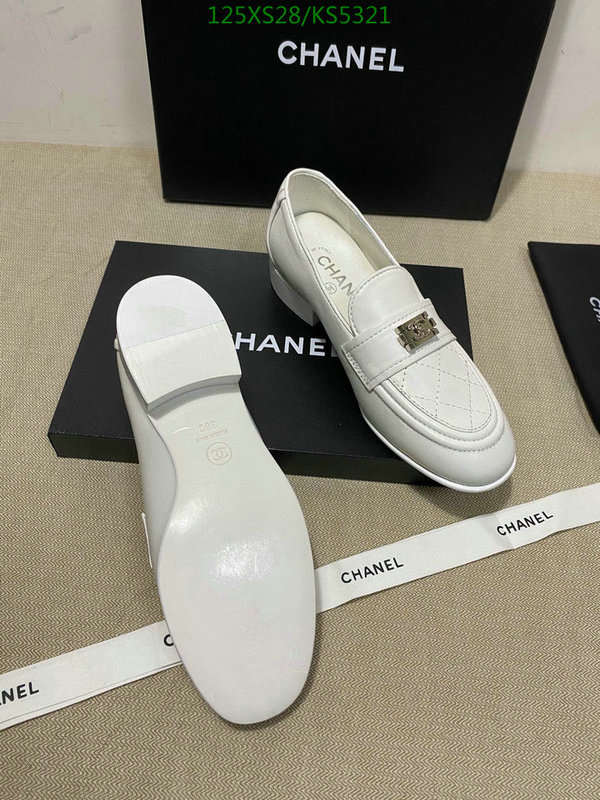 Women Shoes-Chanel,Code: KS5321,$: 125USD