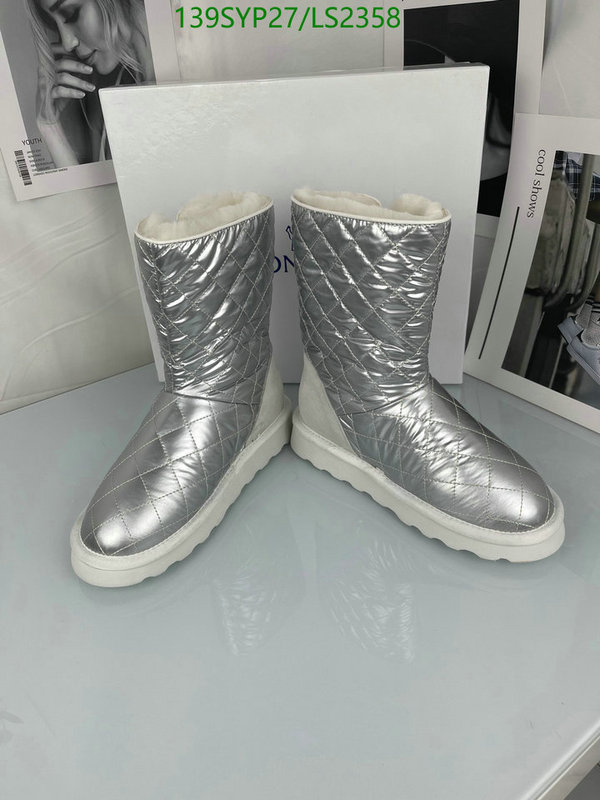 Women Shoes-Moncler, Code: LS2358,$: 139USD