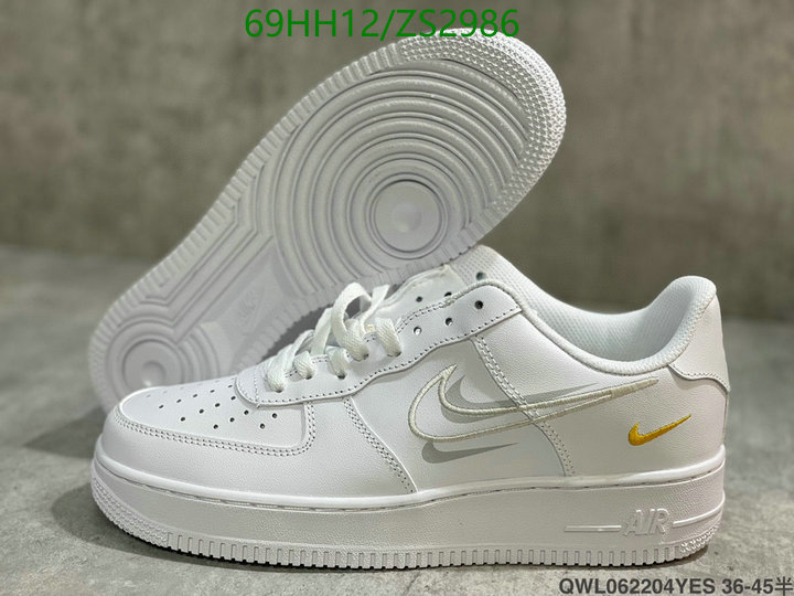 Women Shoes-NIKE, Code: ZS2986,$: 69USD